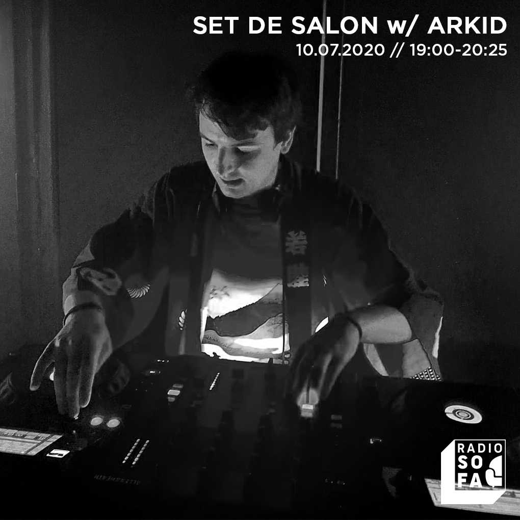 Set de salon w/ Arkid