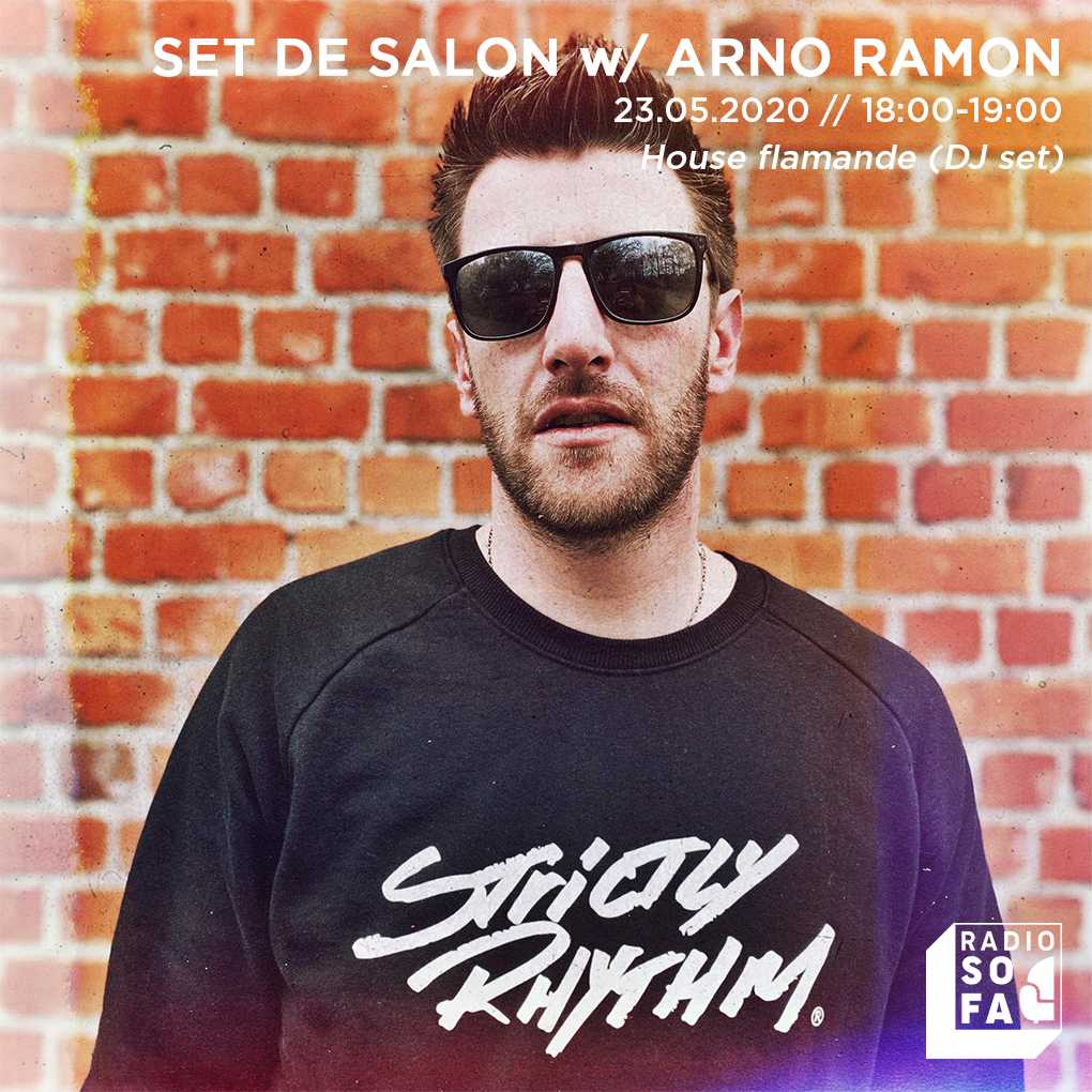 Set de salon w/ Arno Ramon