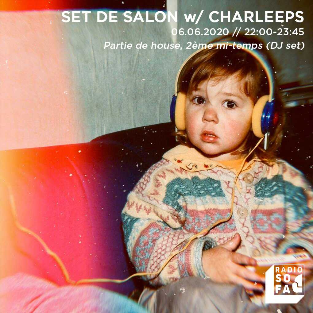 Set de salon w/ Charleeps