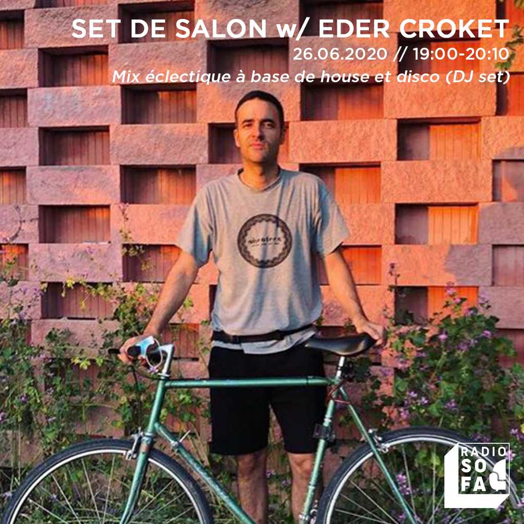 Set de salon w/ Eder Crocket