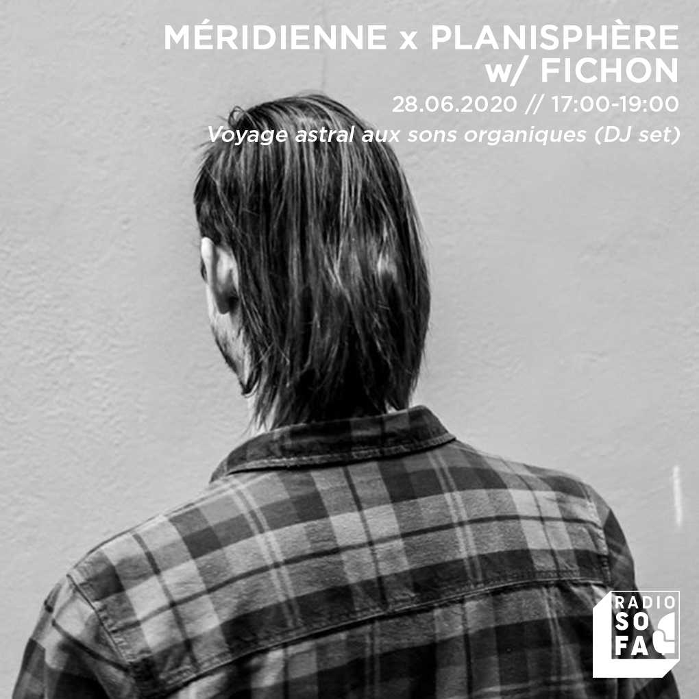 Méridienne w/ Fichon