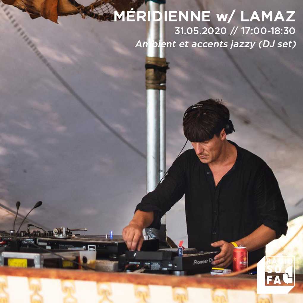 Méridienne w/ Lamaz