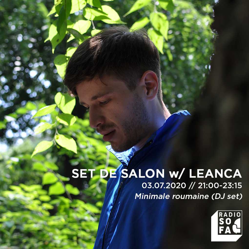 Set de salon w/ Leanca