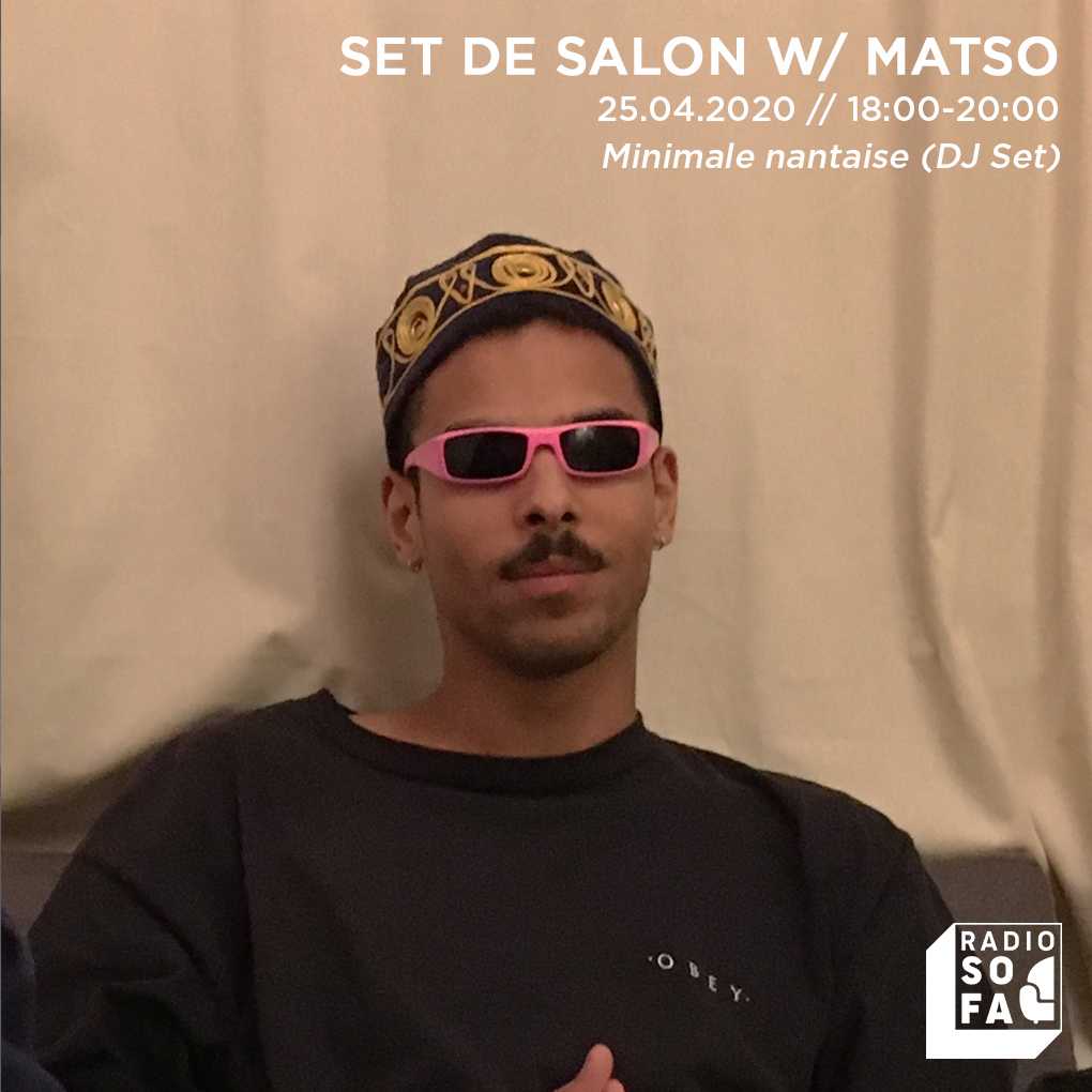 Set de salon w/ Matso