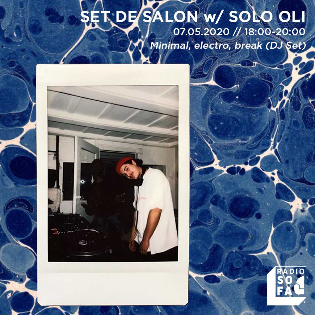 Set de salon w/ Solo Oli