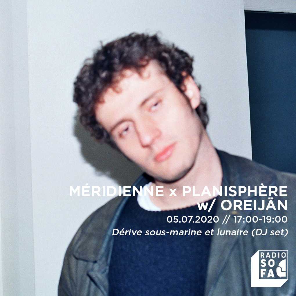 Méridienne w/ Oreijän