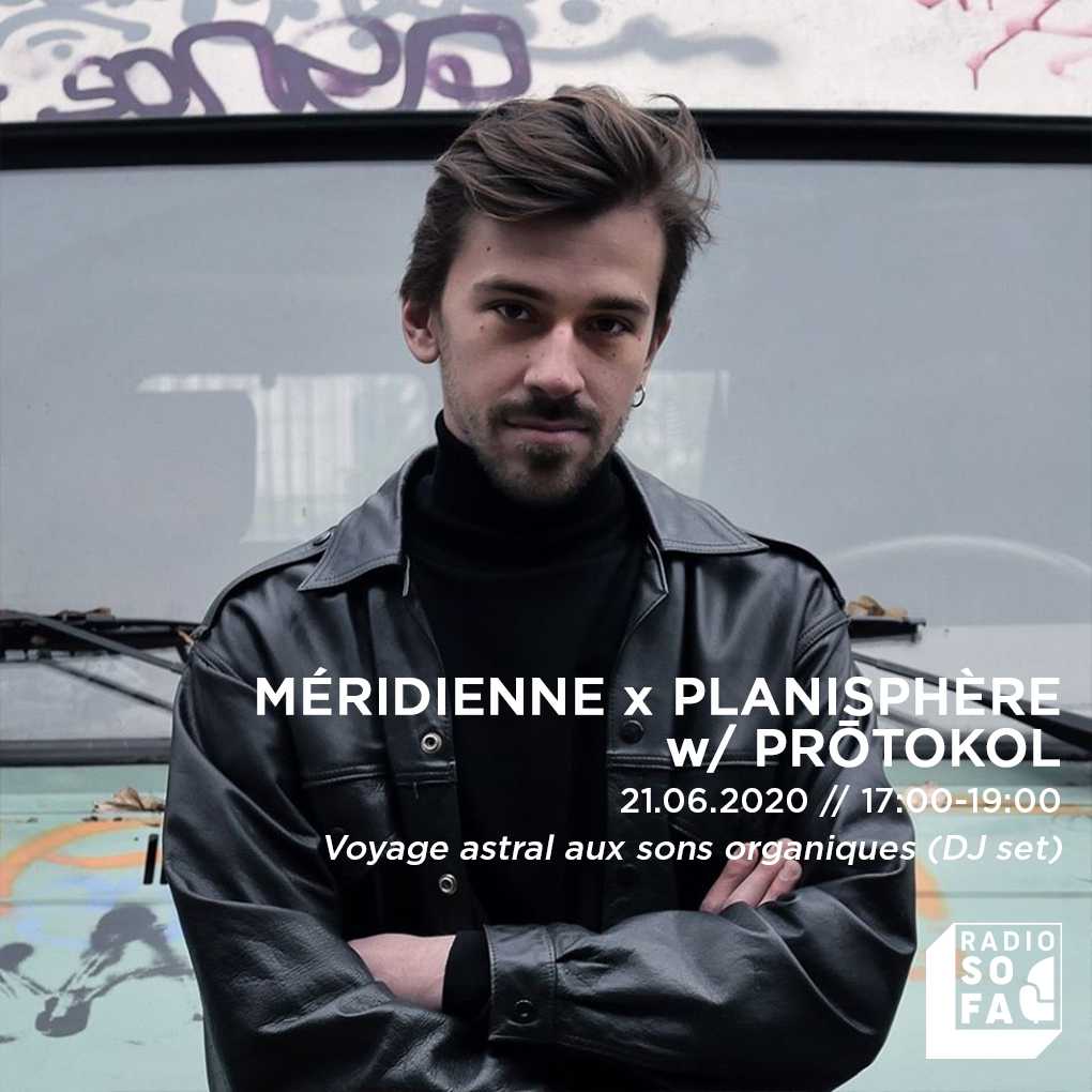 Méridienne w/ Prōtokol