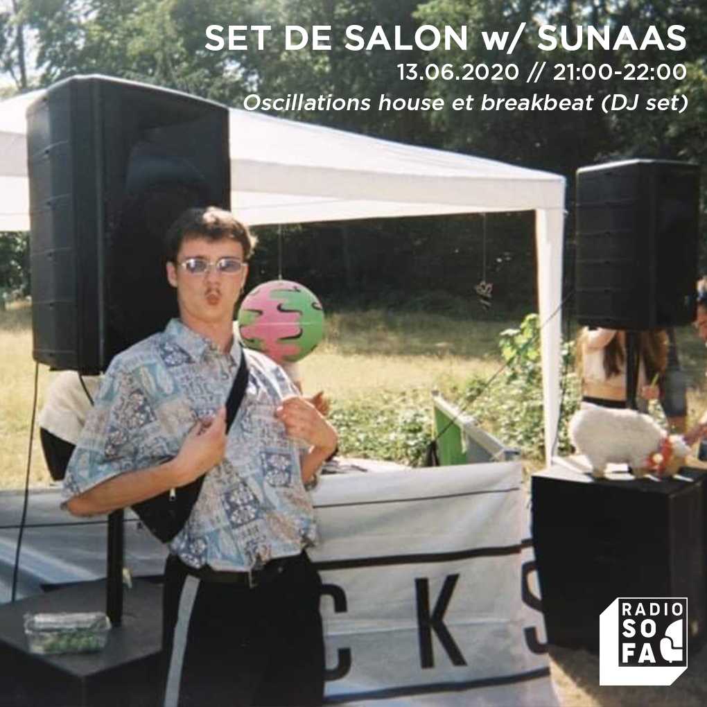 Set de salon w/ Sunaas
