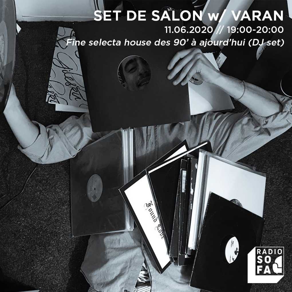 Set de salon w/ Varan