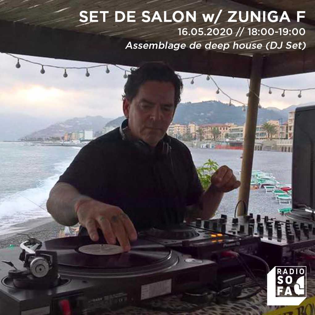 Set de salon w/ Zuniga F