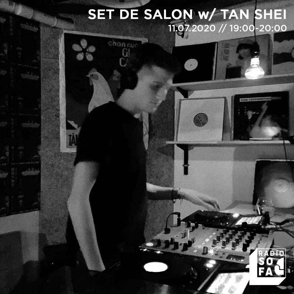 Set de salon w/ Tan Shei