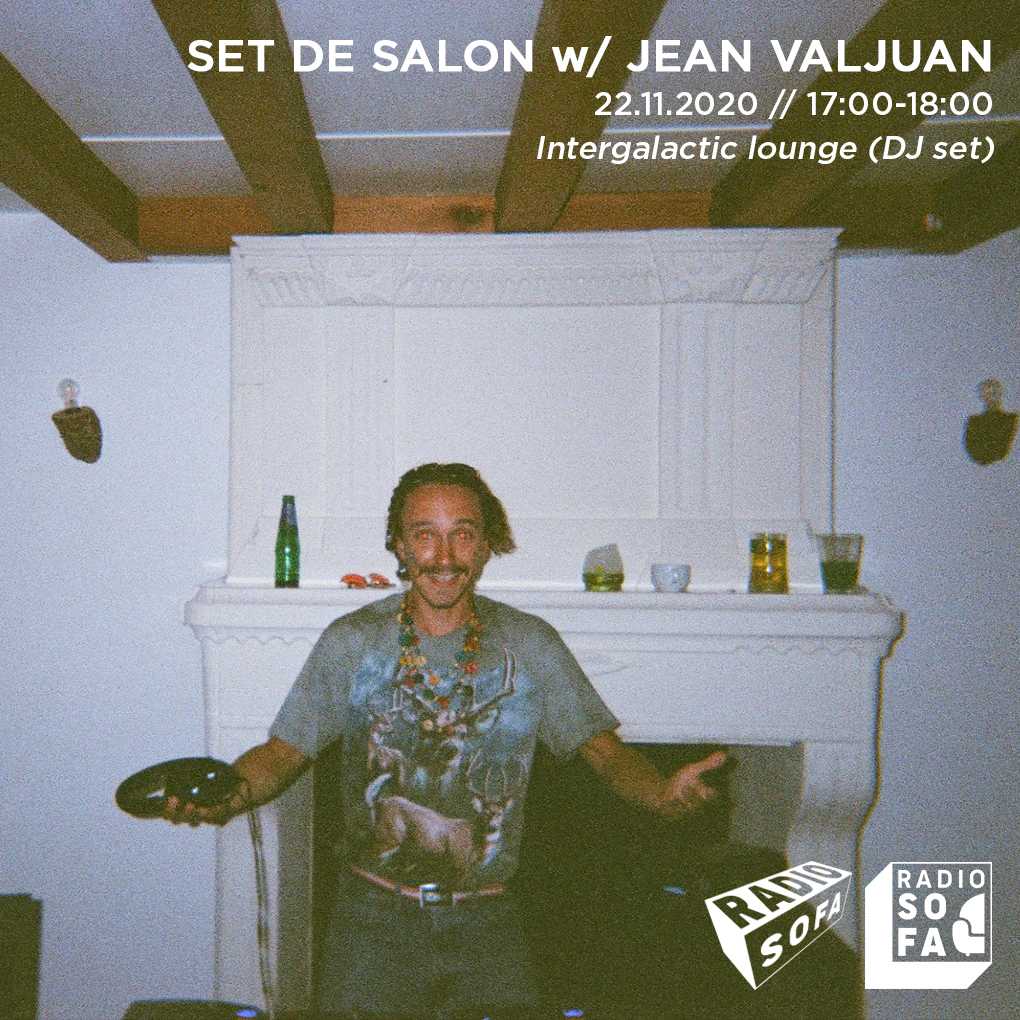Set de salon w/ Jean Valjuan