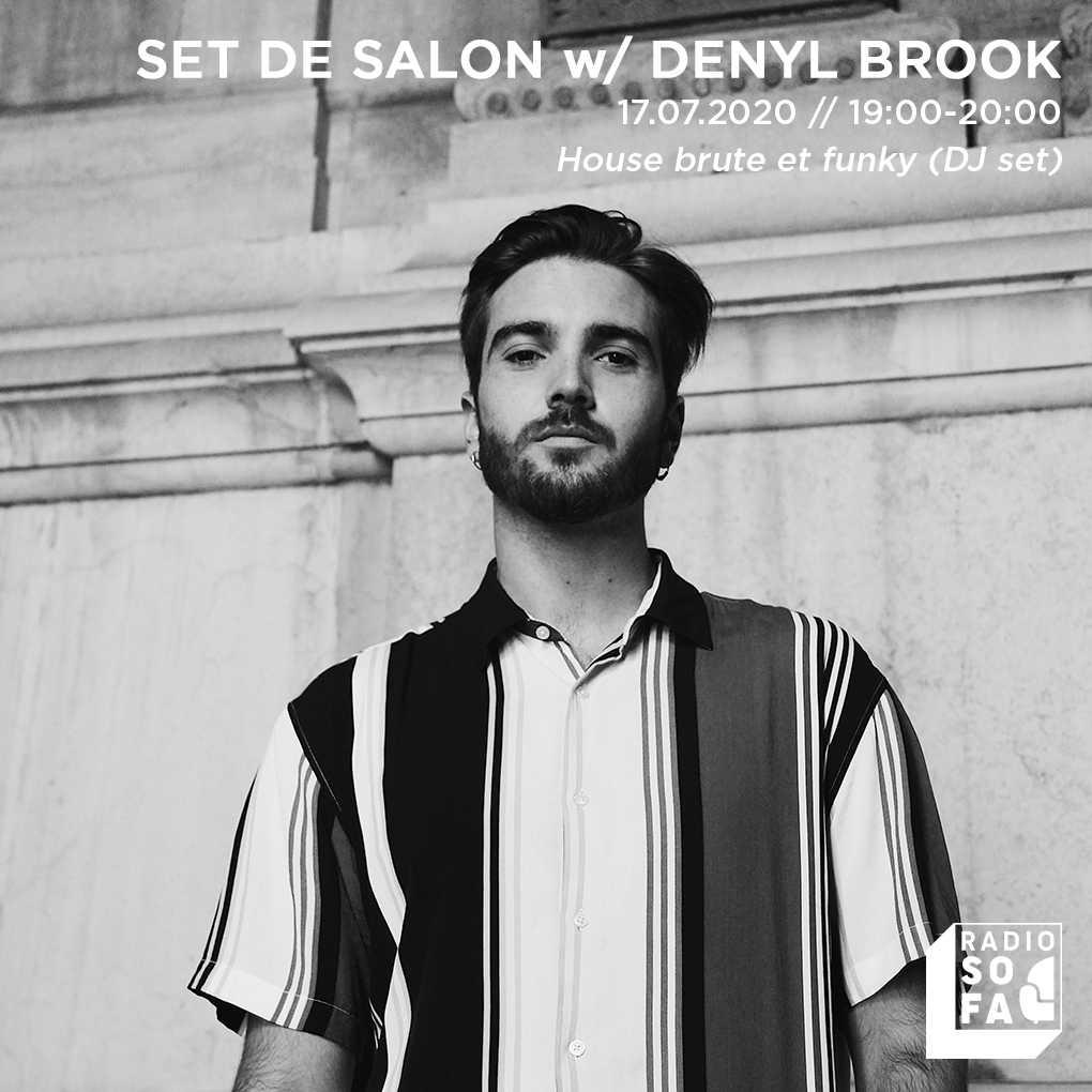 Set de salon w/ Denyl Brook