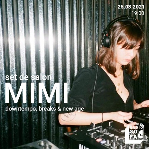 Set de salon w/ Mimi