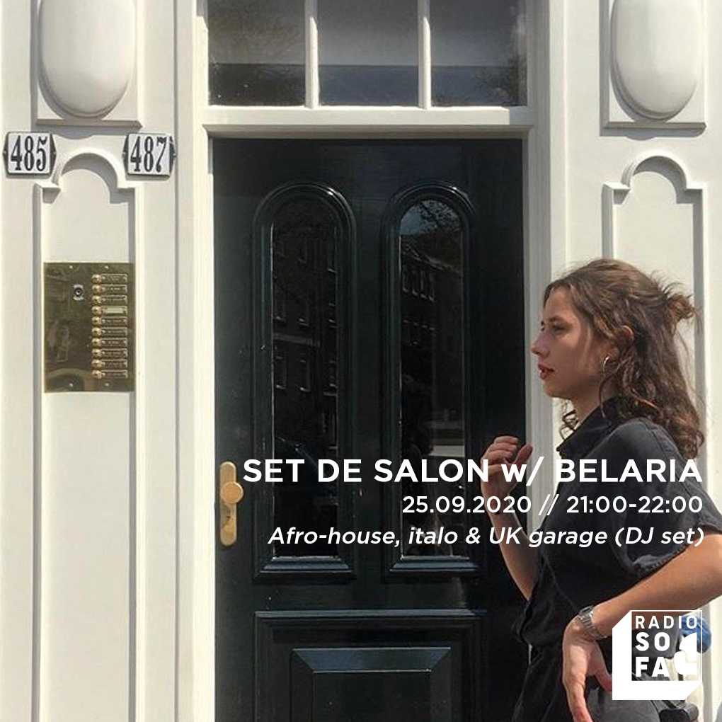 Set de salon w/ Belaria