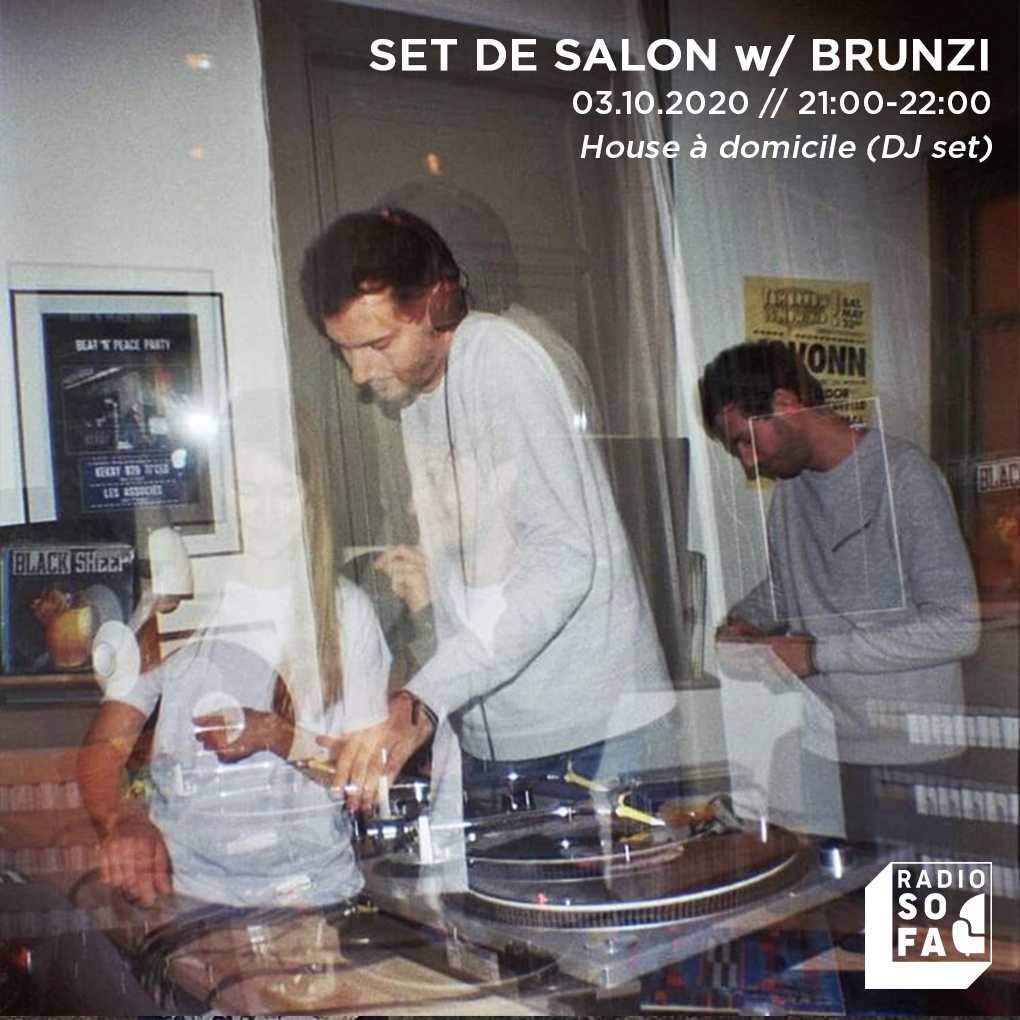 Set de salon w/ Brunzi