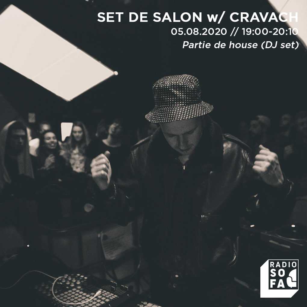Set de salon w/ Cravach