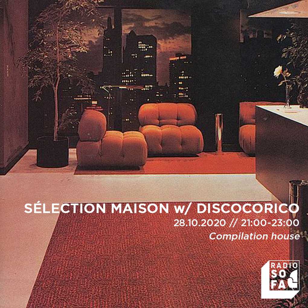 Sélection maison w/ Discocorico