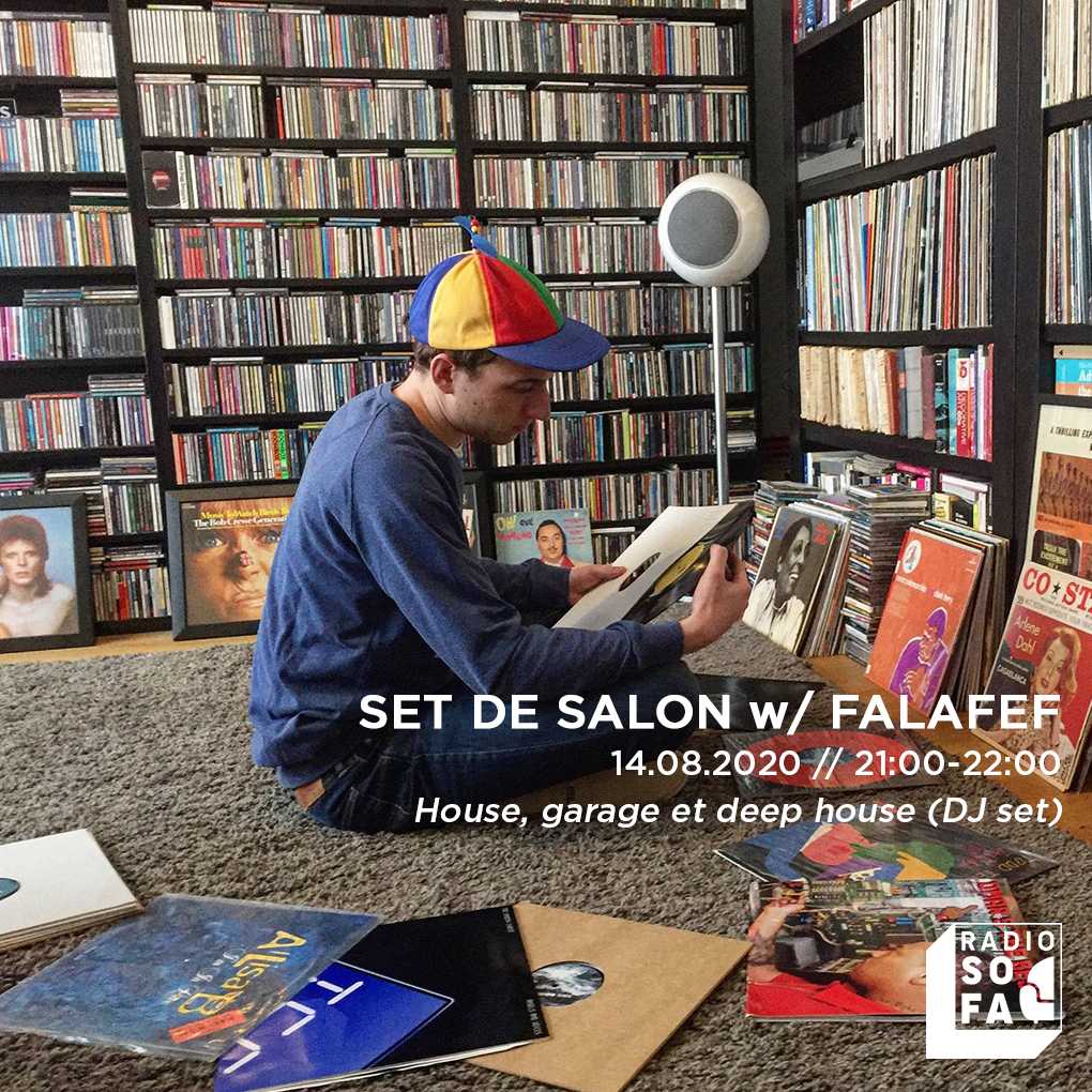 Set de salon w/ Falafef