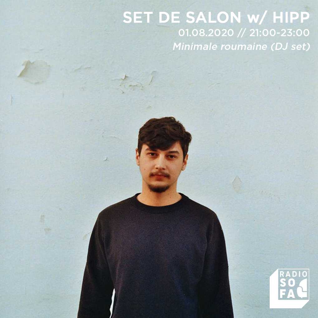 Set de salon w/ Hipp