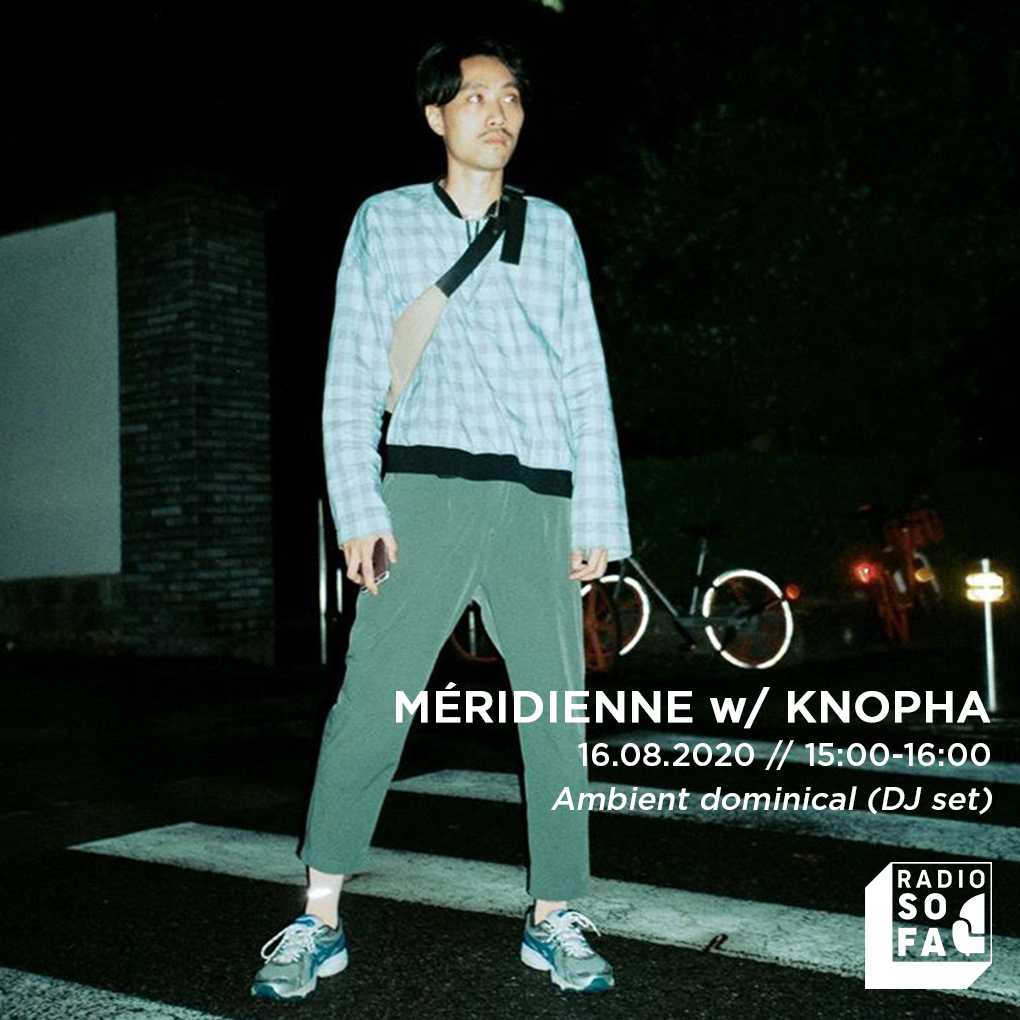 Méridienne w/ Knopha