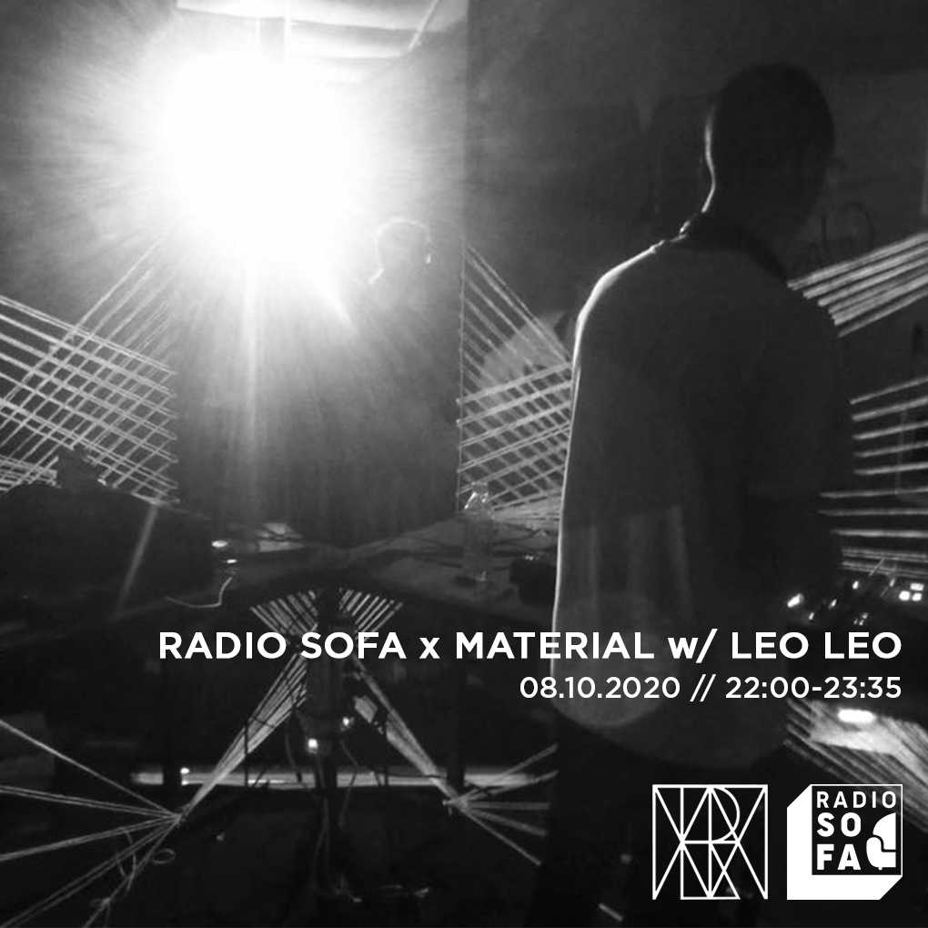 Radio Sofa x Material w/ Leo Leo