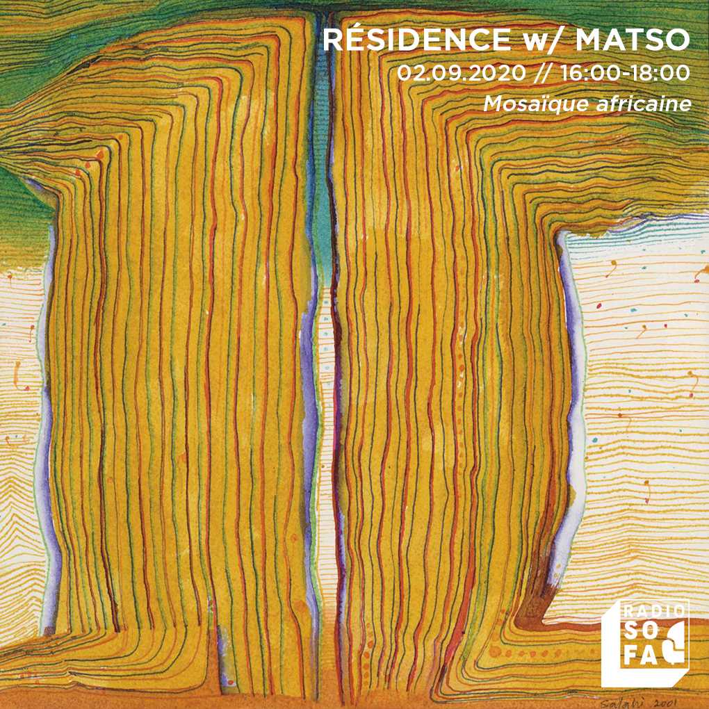 Résidence w/ Matso