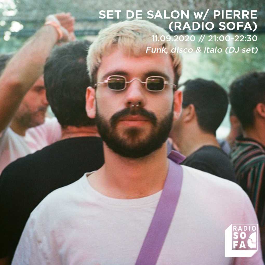 Set de salon w/ Pierre
