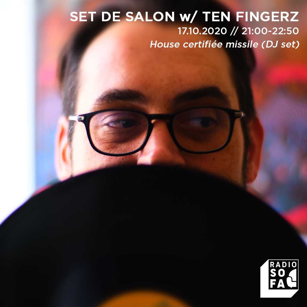 Set de salon w/ Ten Fingerz