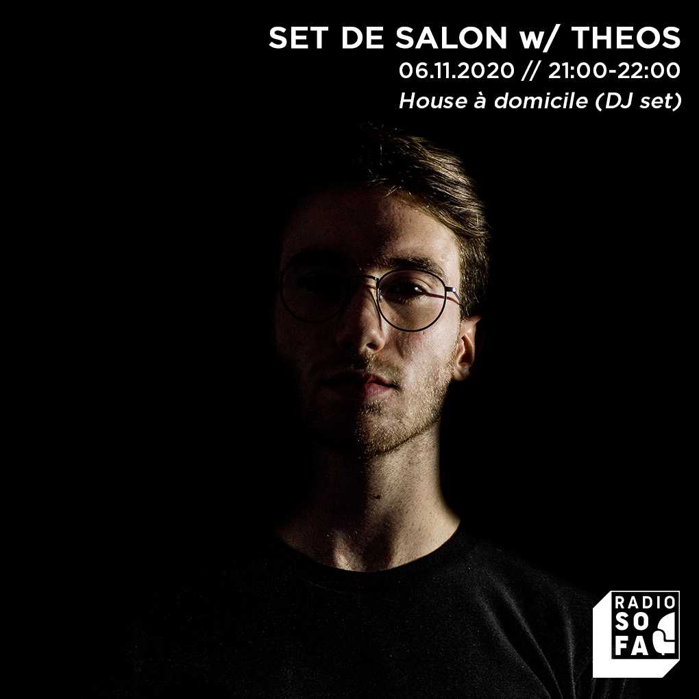Set de salon w/ THEOS