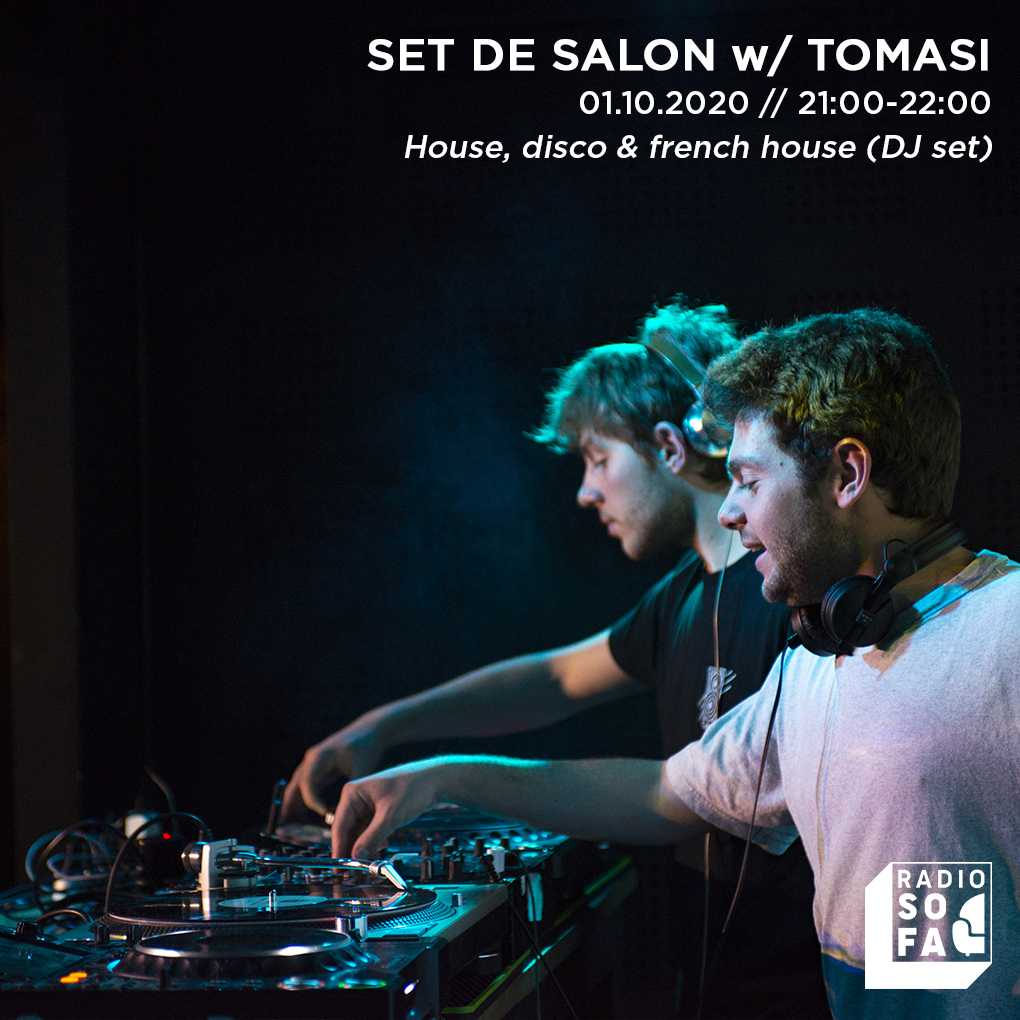 Set de salon w/ Tomasi
