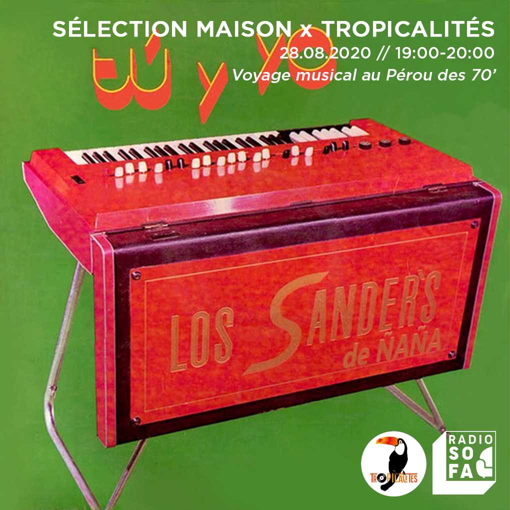 Sélection maison w/ Tropicalités