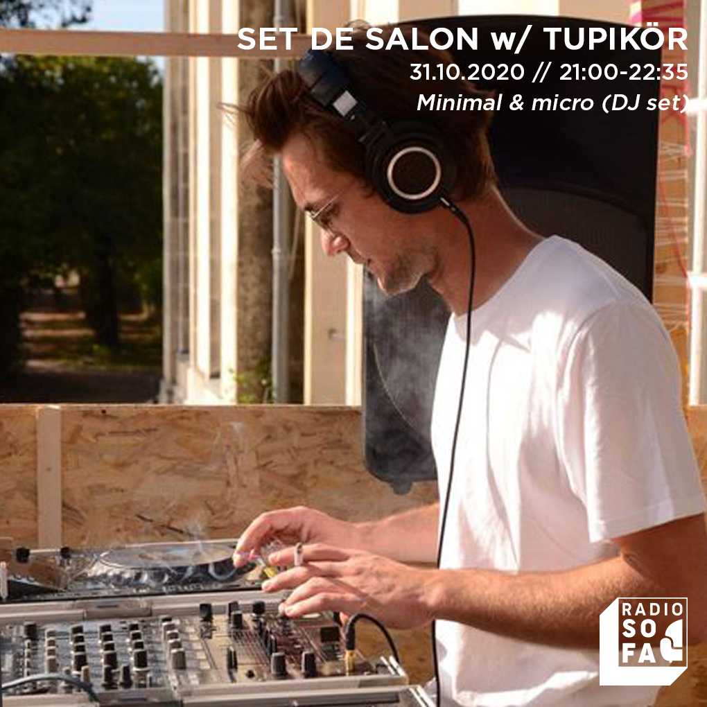 Set de salon w/ Tupikör