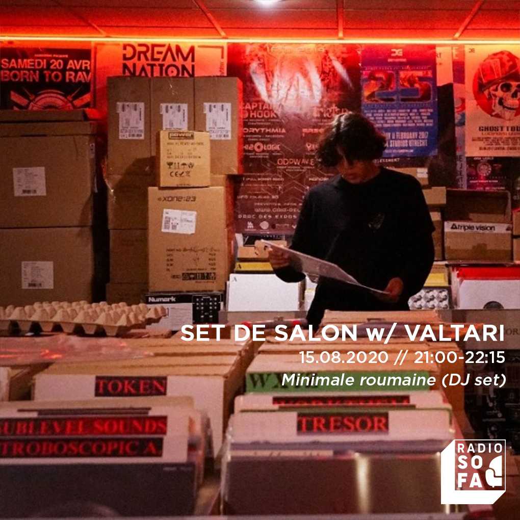 Set de salon w/ Valtari