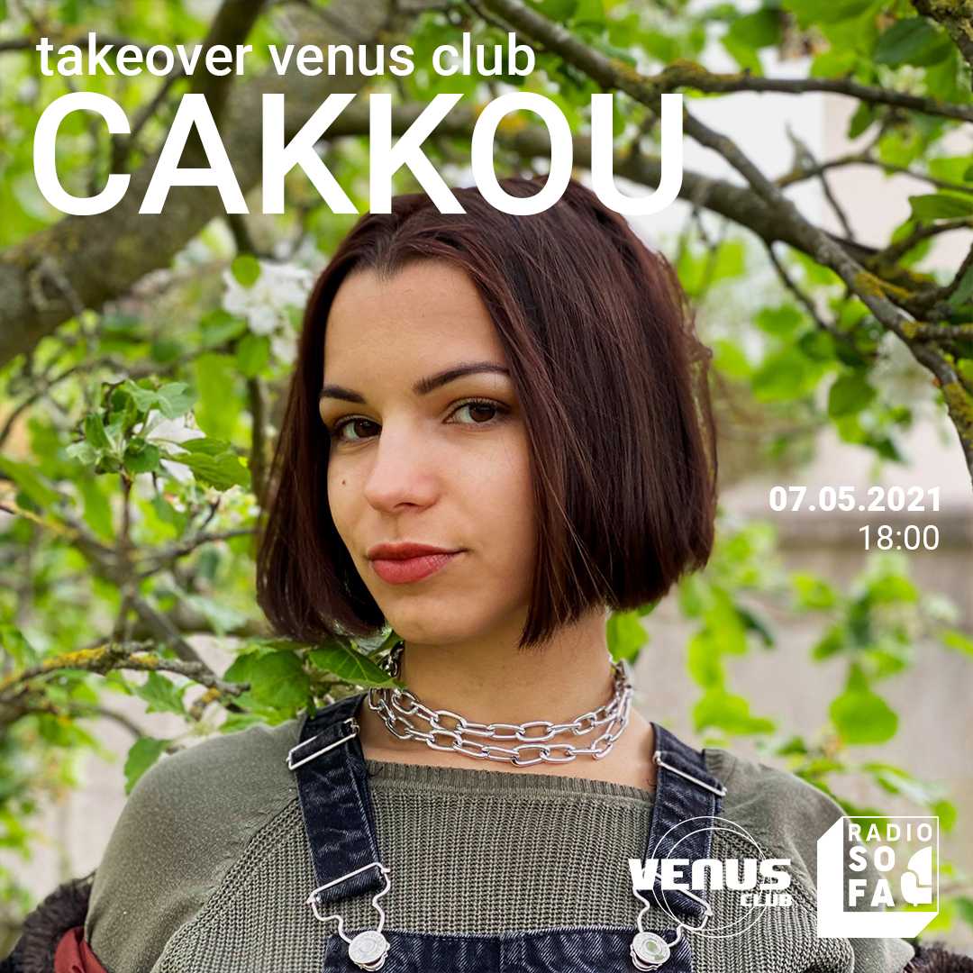 Takeover Venus w/ Cakkou
