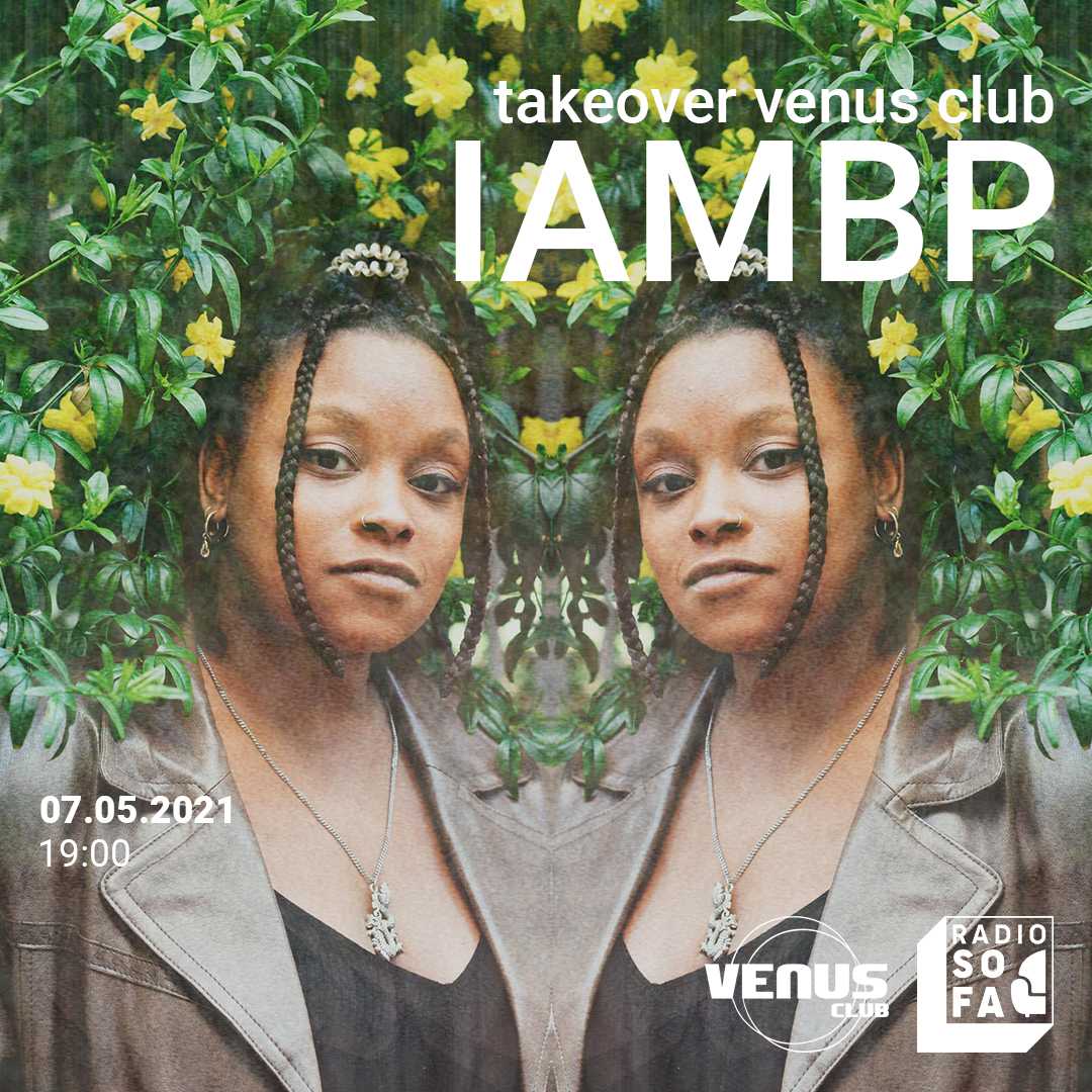 Takeover Venus w/ IAMBP