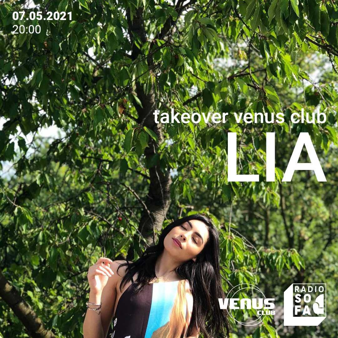 Takeover Venus w/ Lia