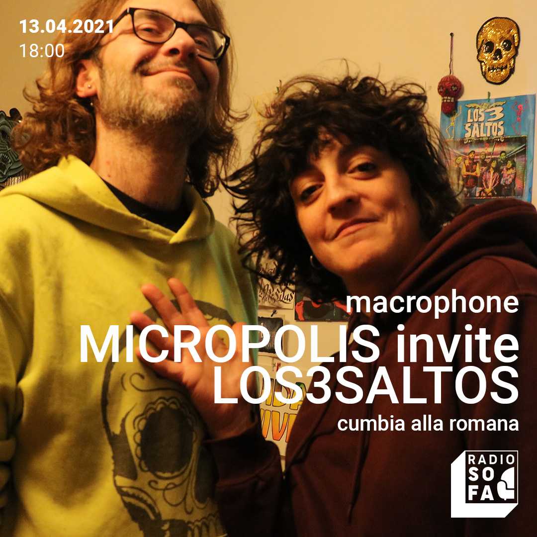 Micropolis invite LOS3SALTOS