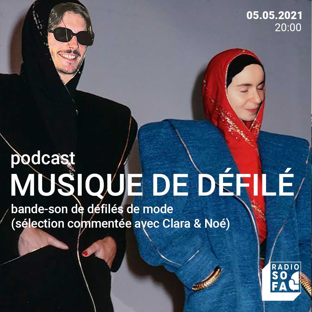 Podcast Musique de défilé