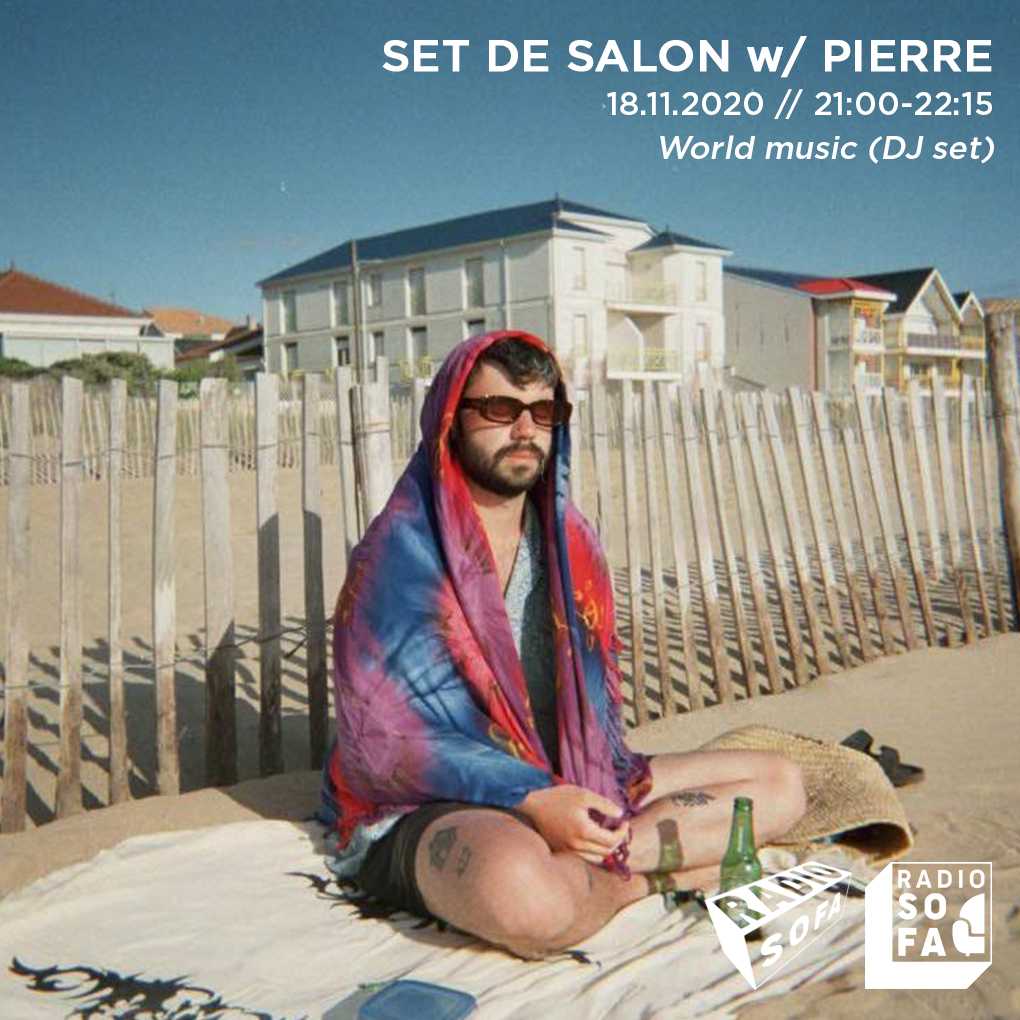 Set de salon w/ Pierre