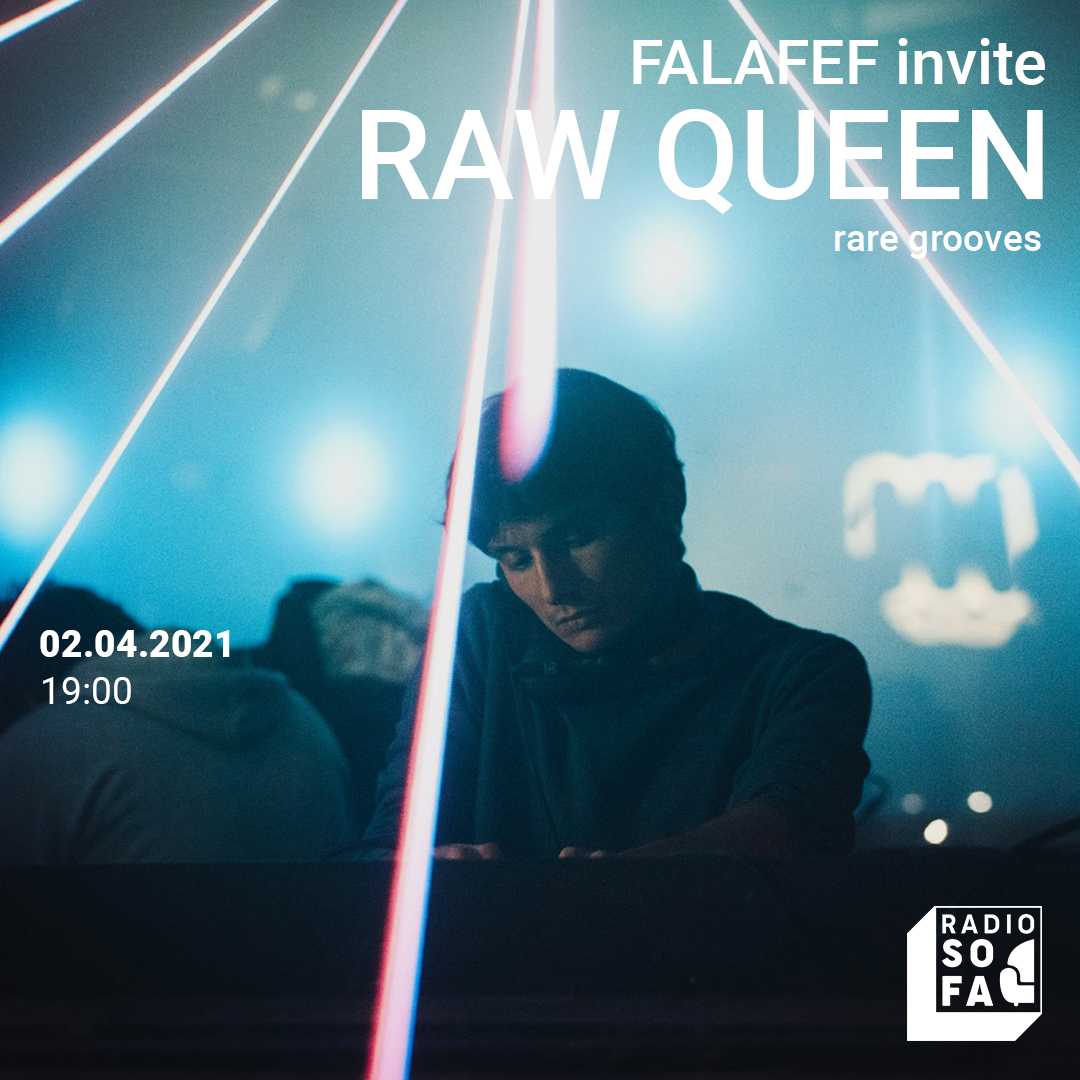 Falafef invite Raw Queen