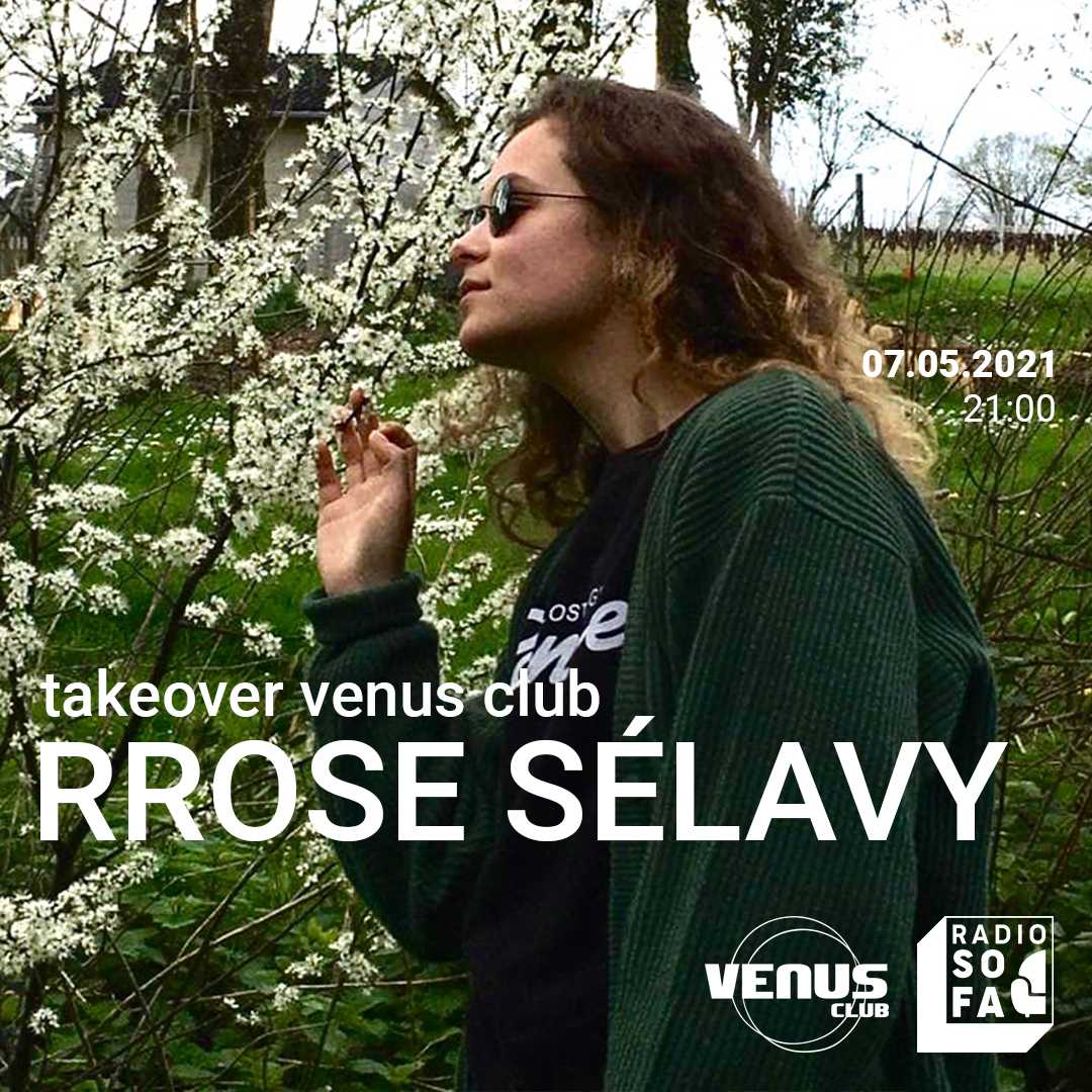Takeover Venus w/ RRose Sélavy