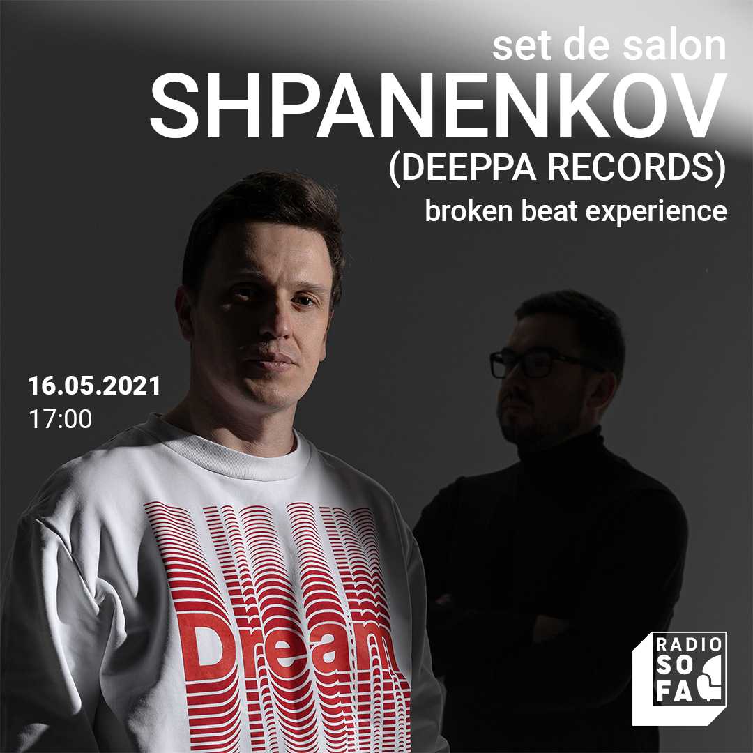 Set de salon w/ Shpanenkov