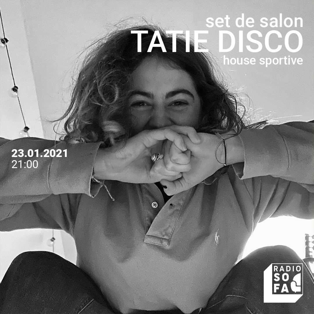 Set de salon w/ Tatie Disco