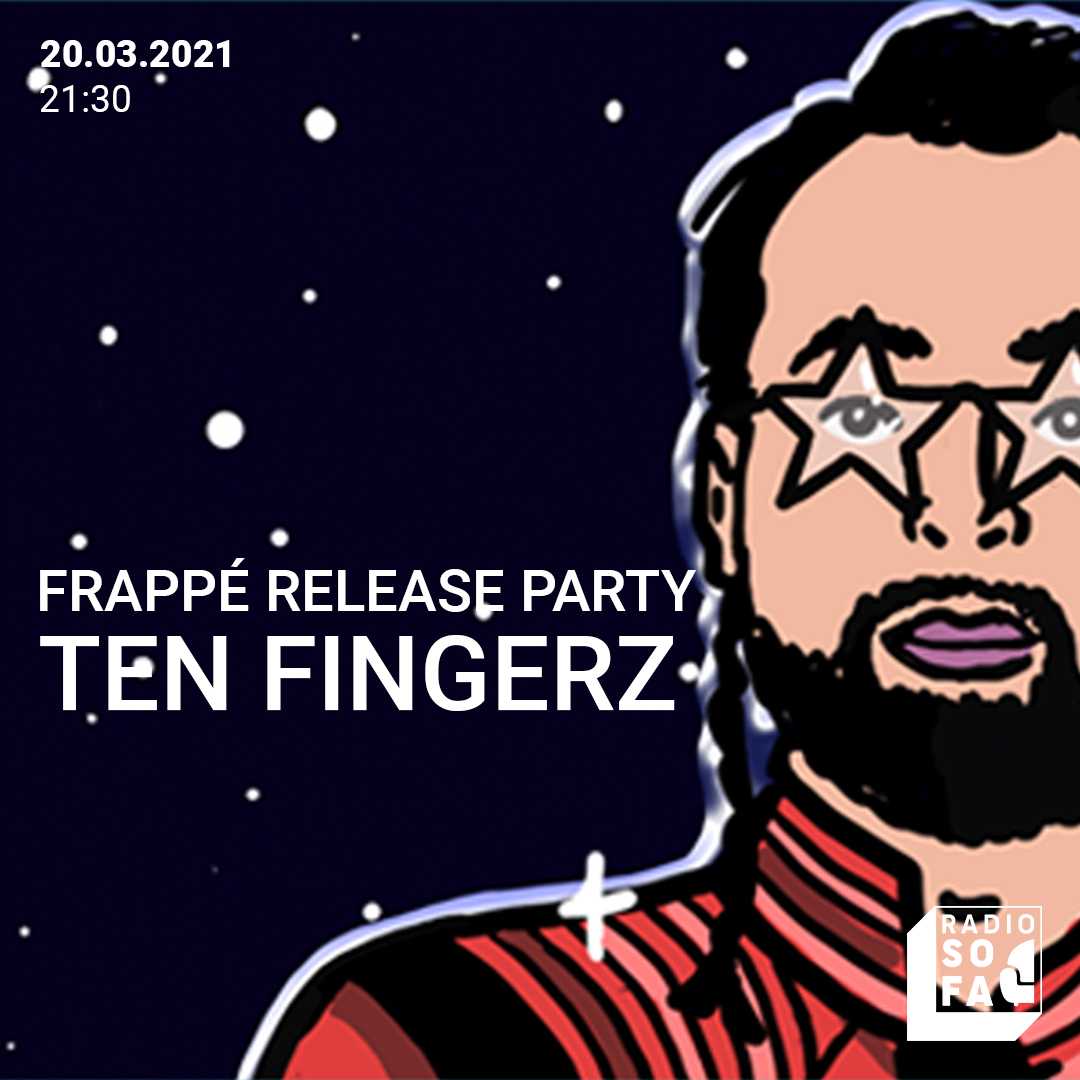 Frappé Release Party w/ Basile de Suresnes