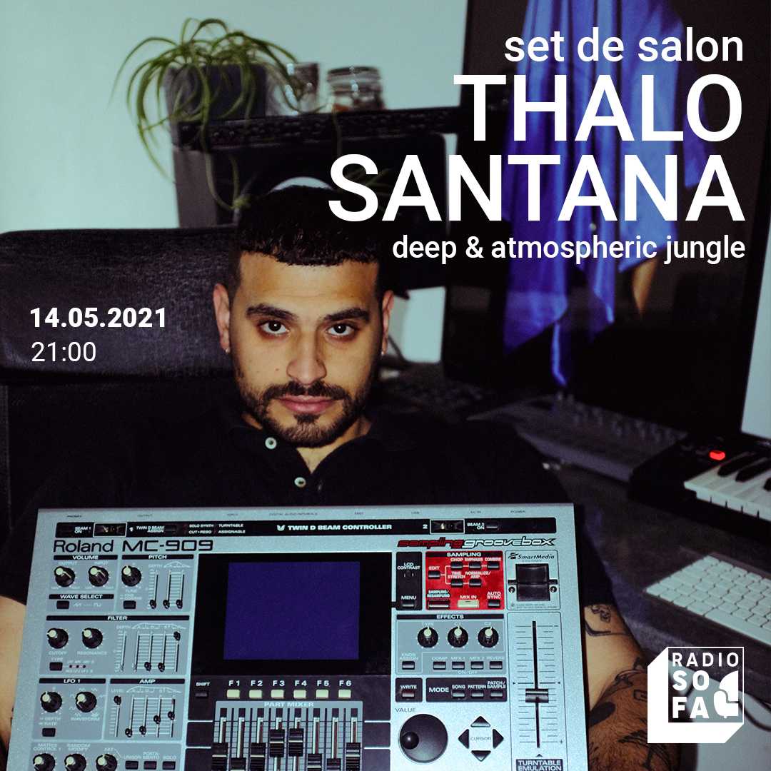 Set de salon w/ Thalo Santana