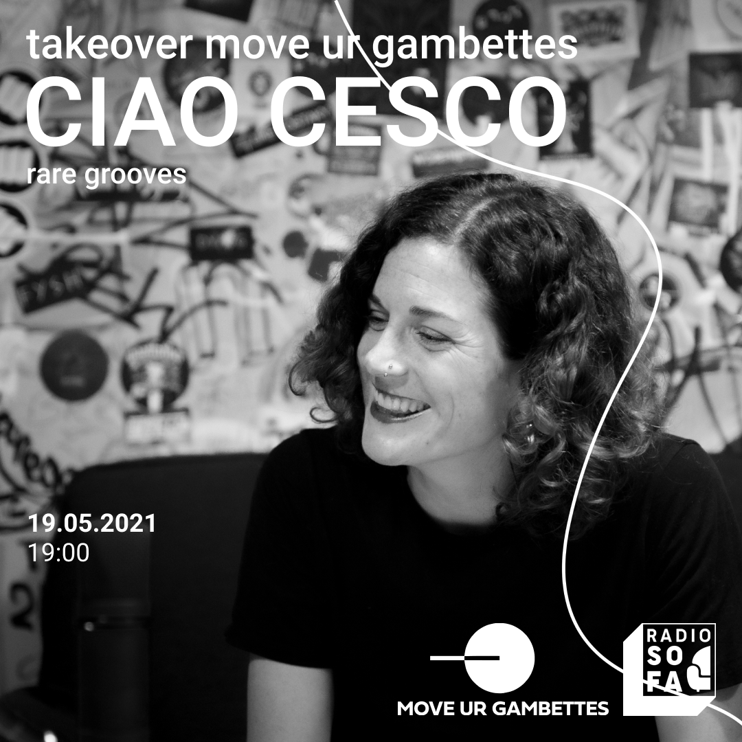 Takeover Move Ur Gambettes w/ Ciao Cesco