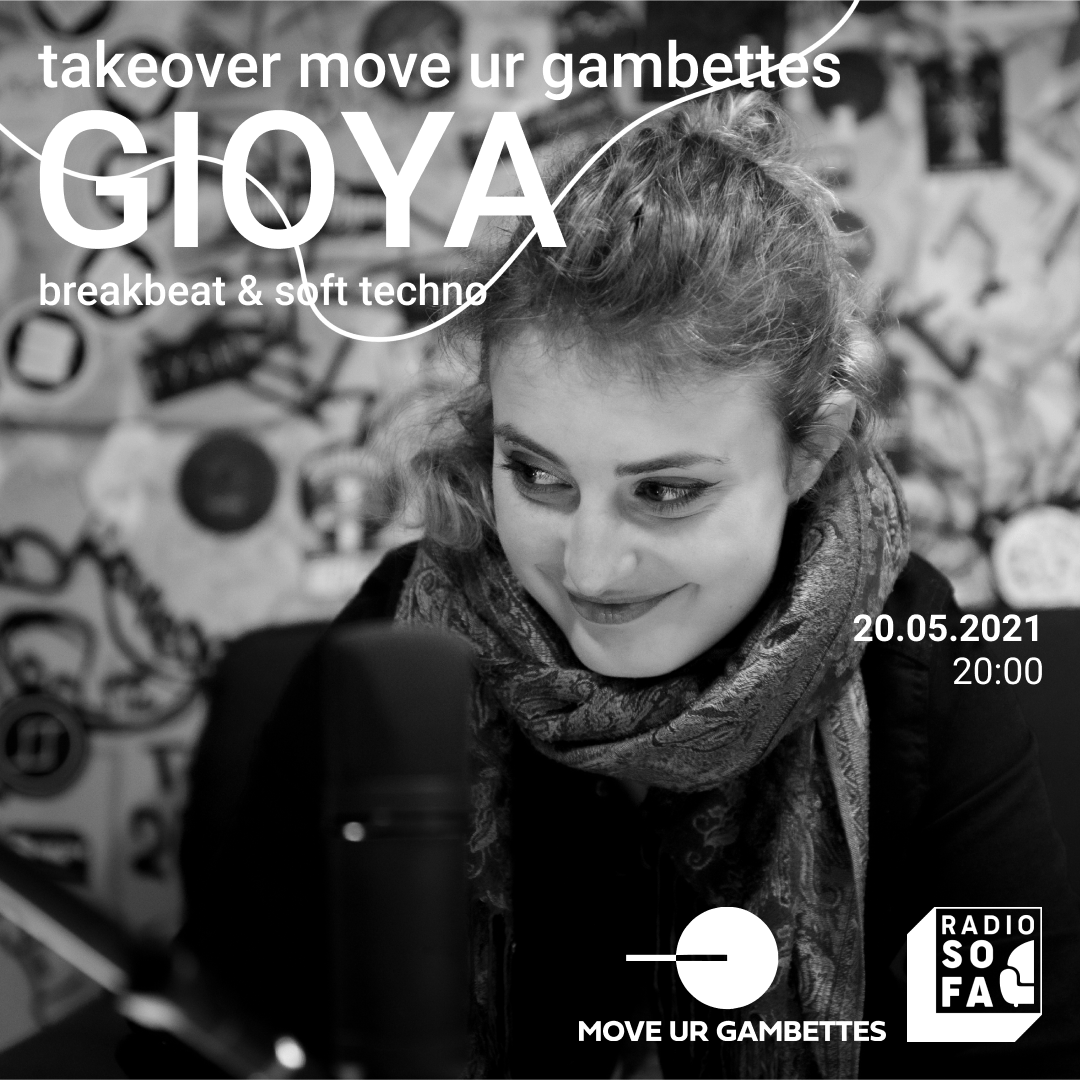 Takeover Move Ur Gambettes w/ Gioya