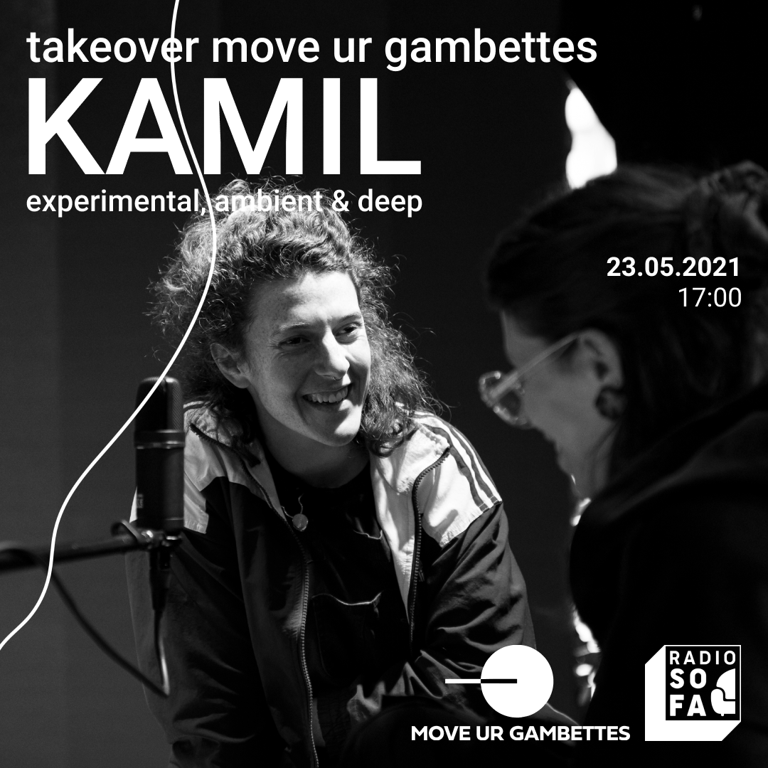 Takeover Move Ur Gambettes w/ Kamil
