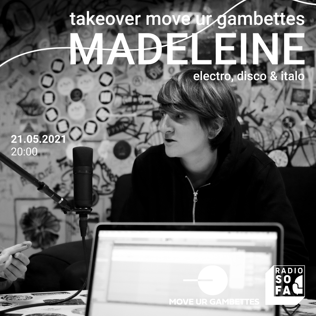 Takeover Move Ur Gambettes w/ Madeleine